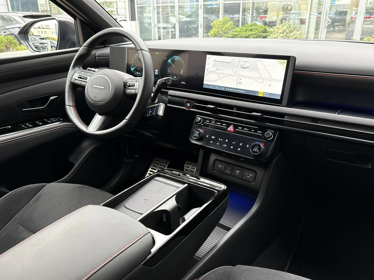 Hyundai Tucson - Zdjęcie 17
