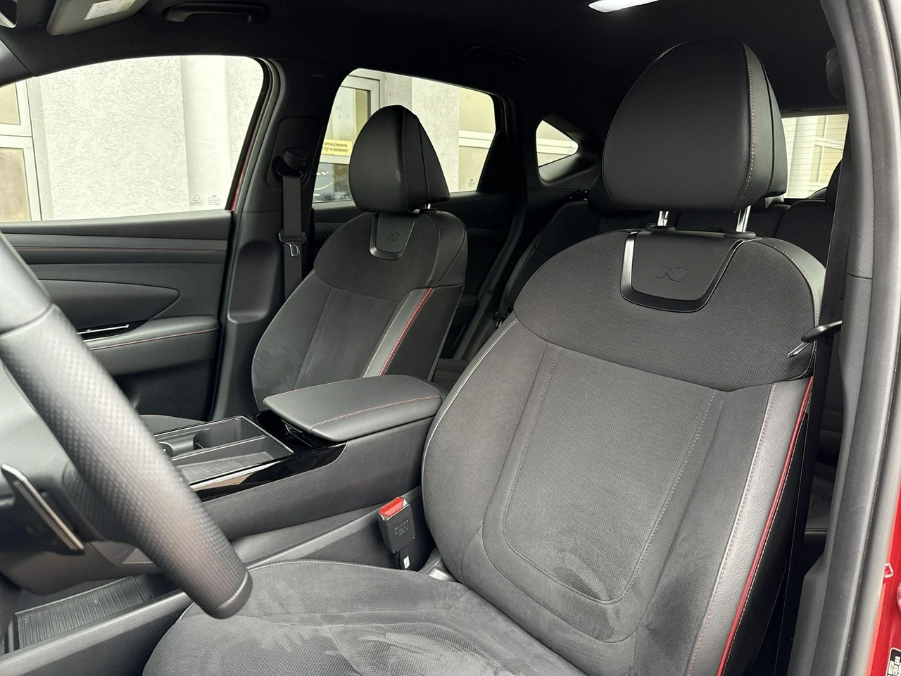 Hyundai Tucson - Zdjęcie 19