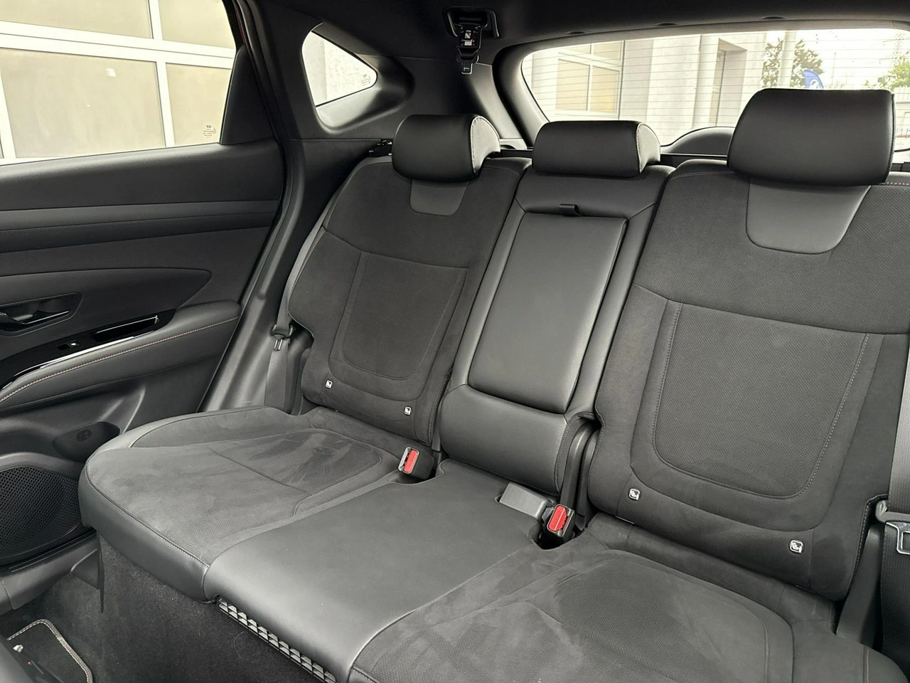 Hyundai Tucson - Zdjęcie 21