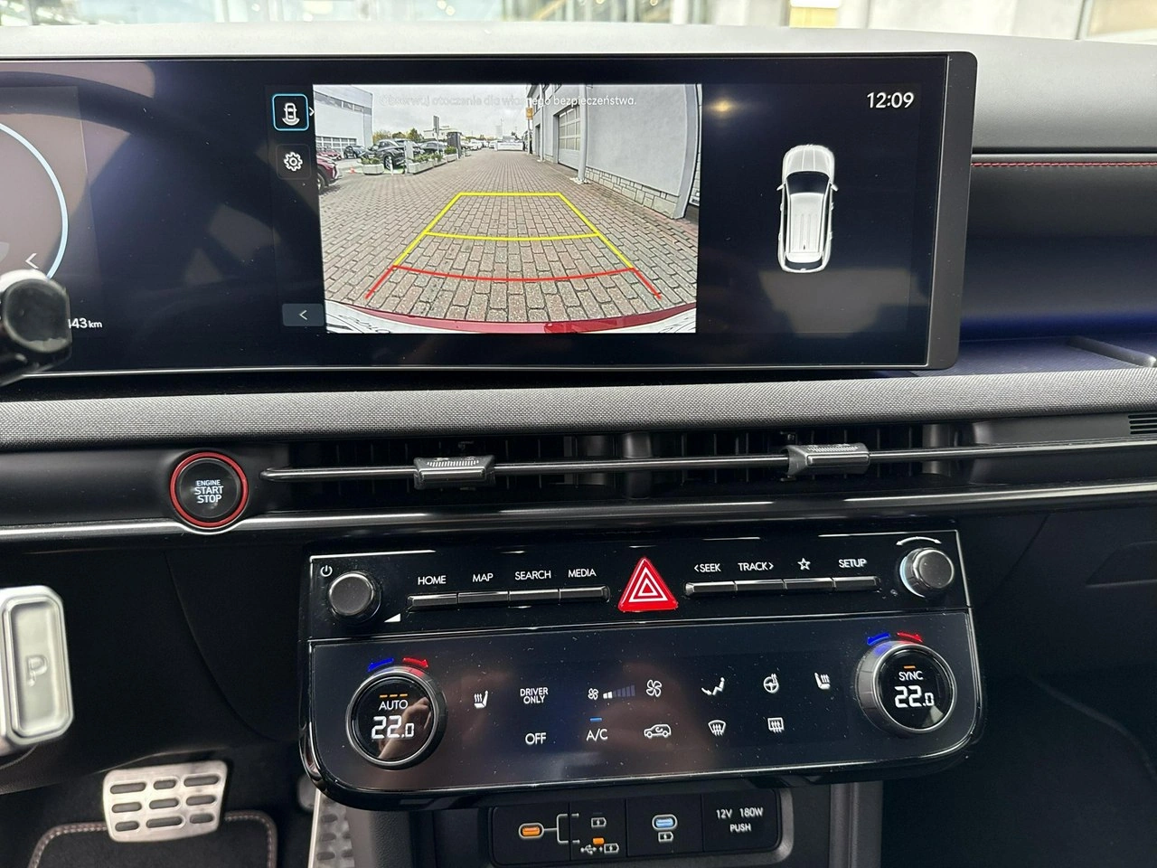 Hyundai Tucson - Zdjęcie 25