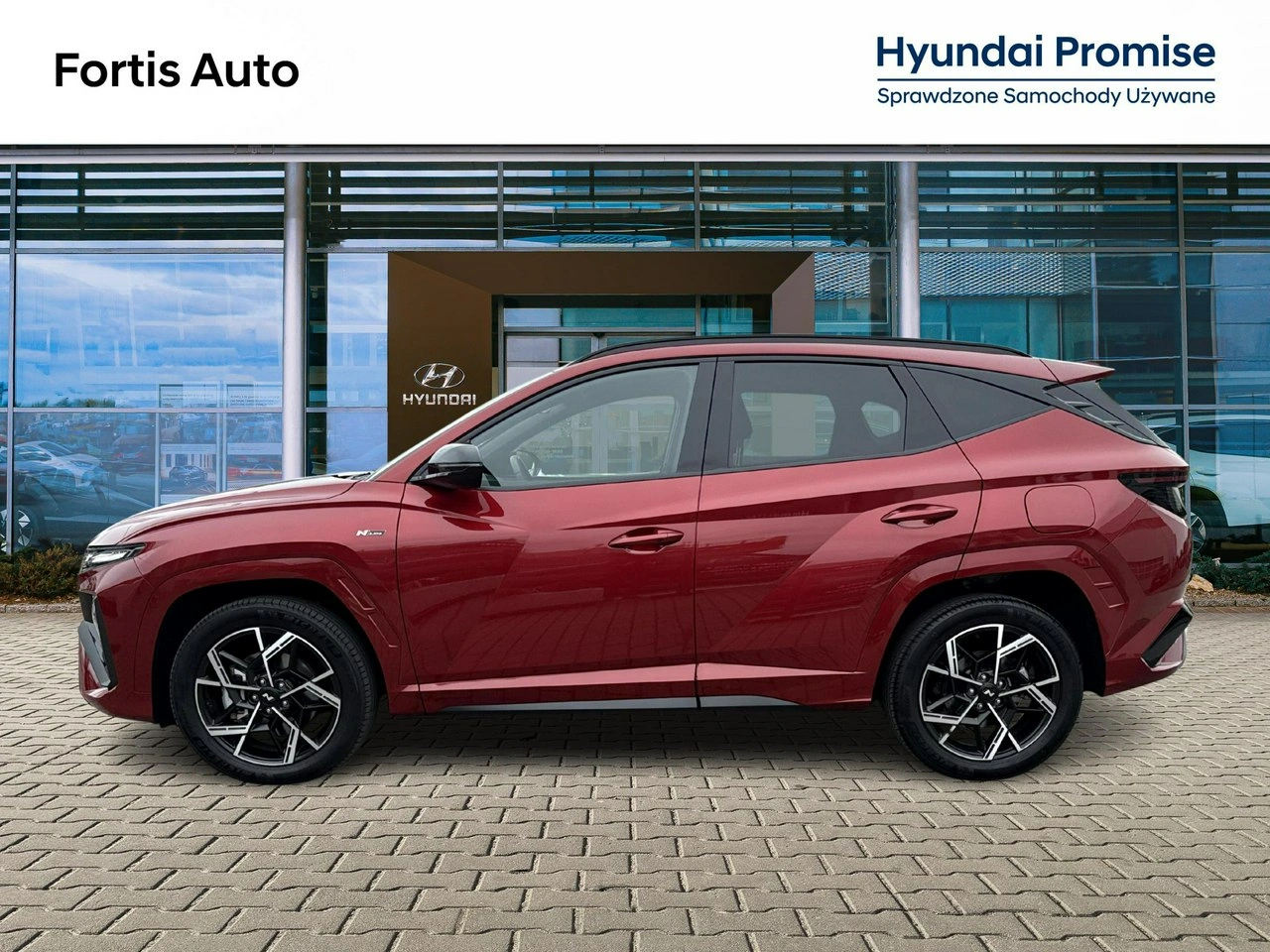 Hyundai Tucson - Zdjęcie 1