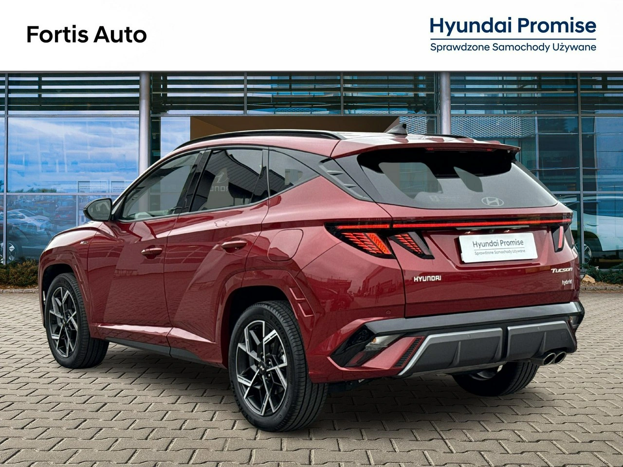 Hyundai Tucson - Zdjęcie 2