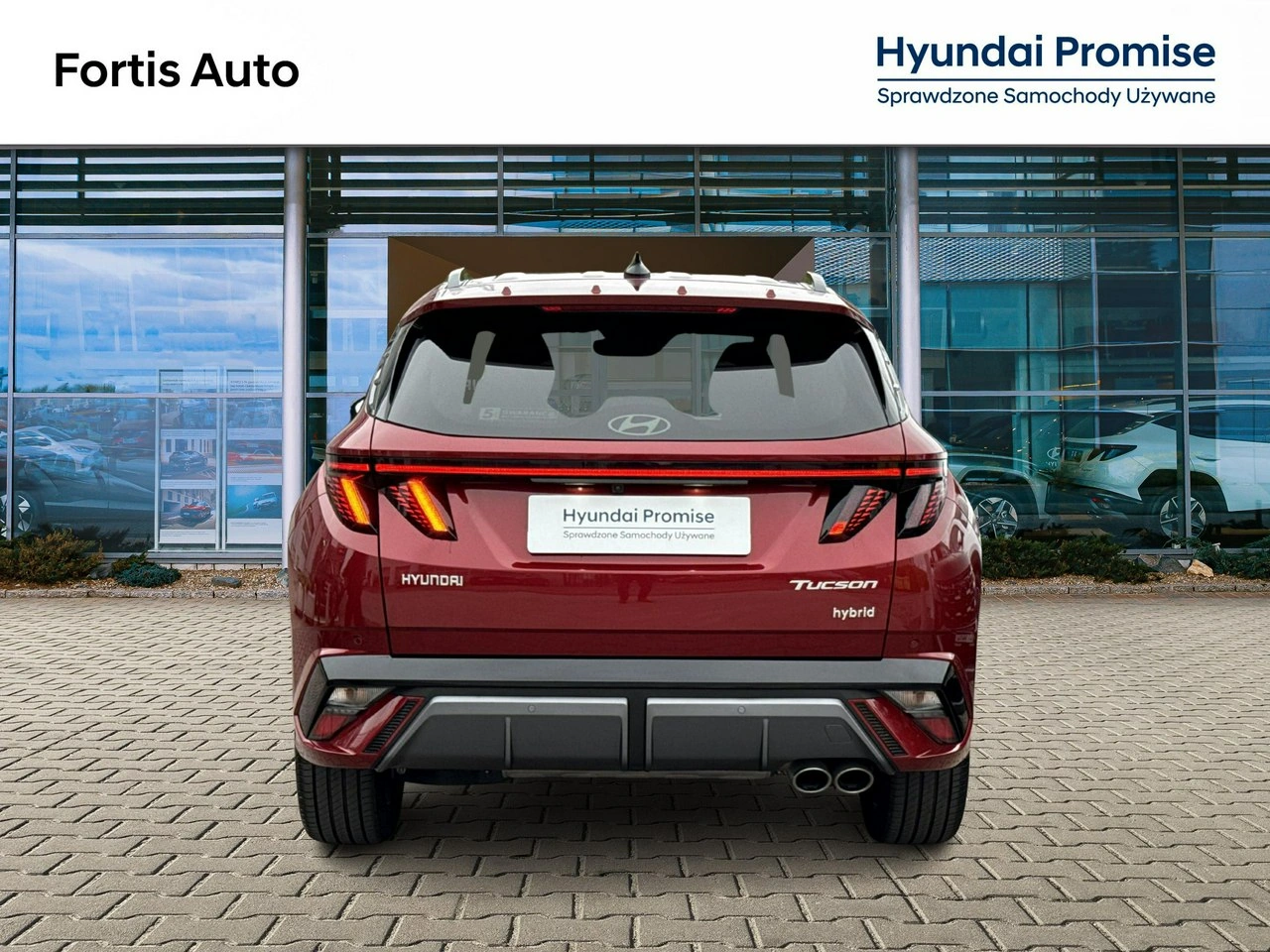 Hyundai Tucson - Zdjęcie 3