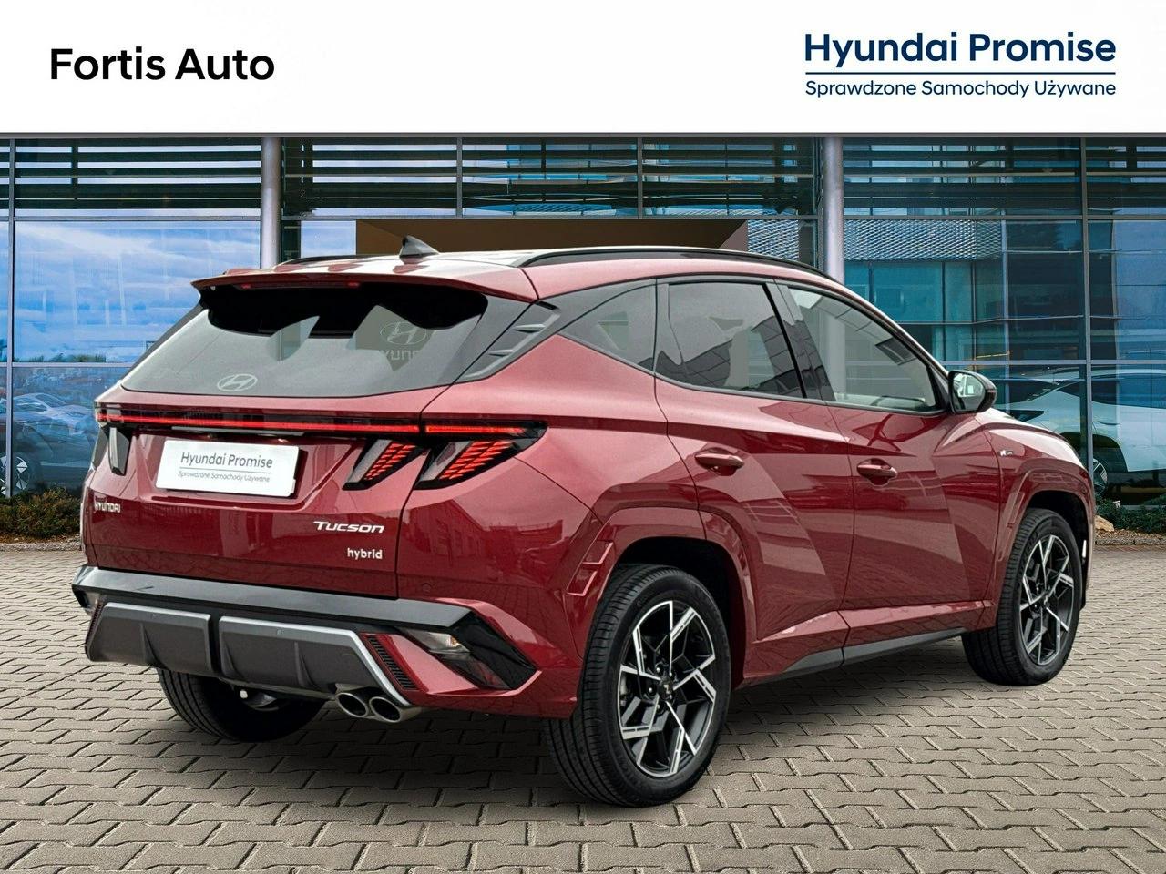 Hyundai Tucson - Zdjęcie 4