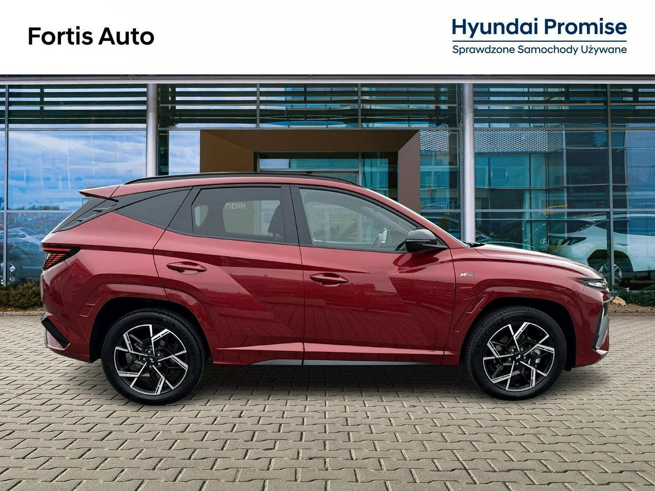 Hyundai Tucson - Zdjęcie 5