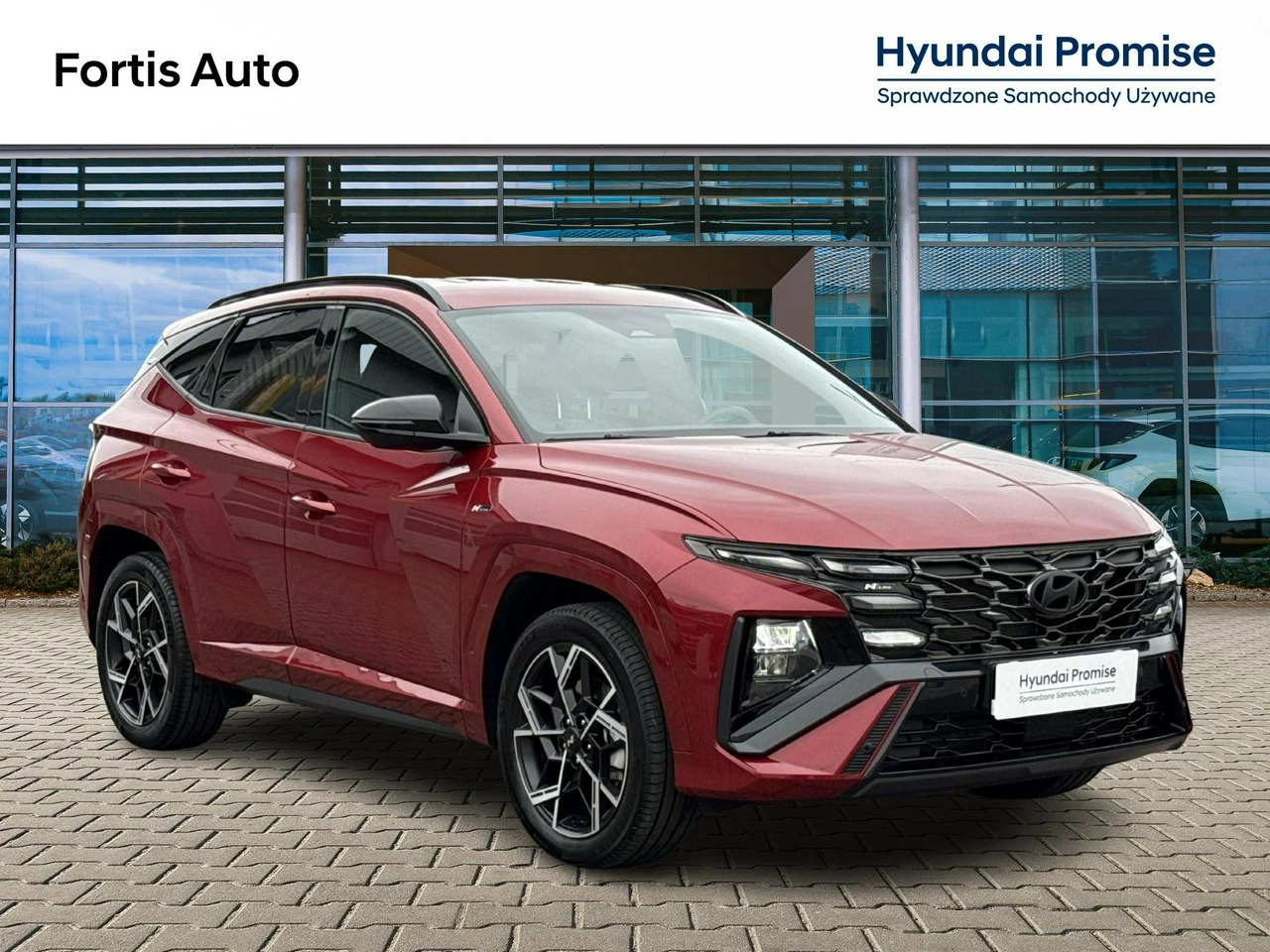 Hyundai Tucson - Zdjęcie 7