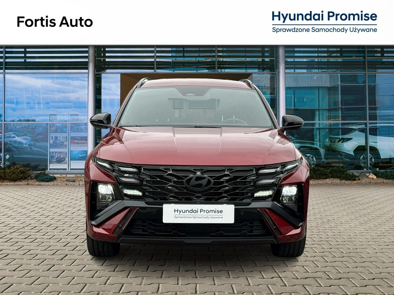 Hyundai Tucson - Zdjęcie 7
