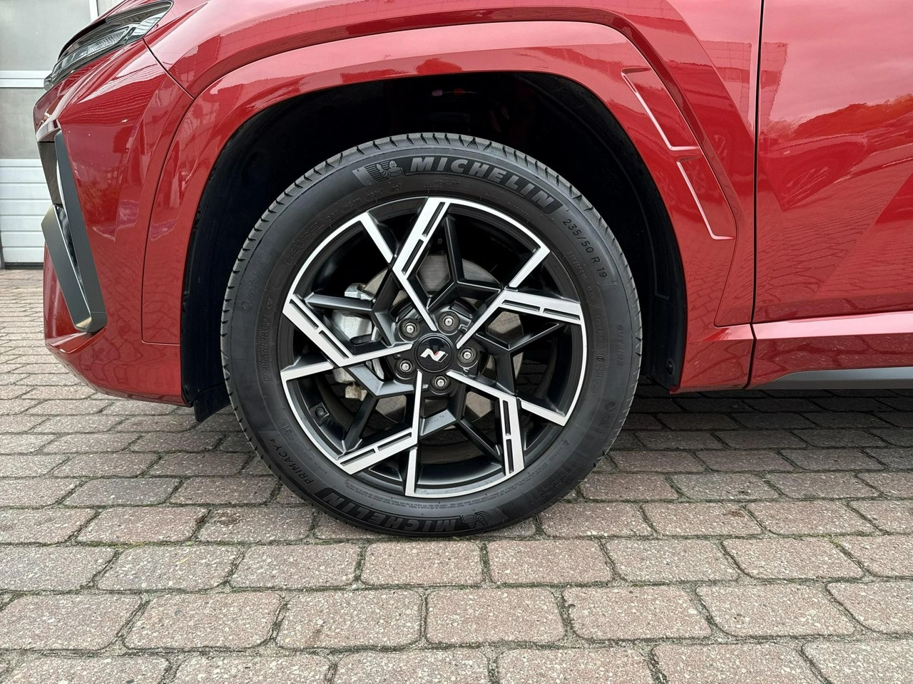 Hyundai Tucson - Zdjęcie 9