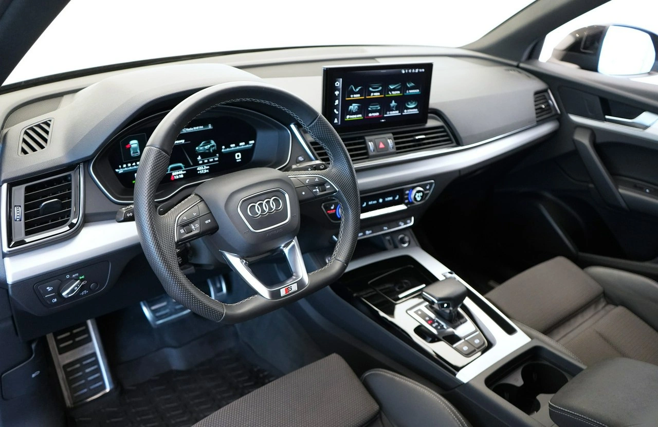Audi Q5 - Zdjęcie 16