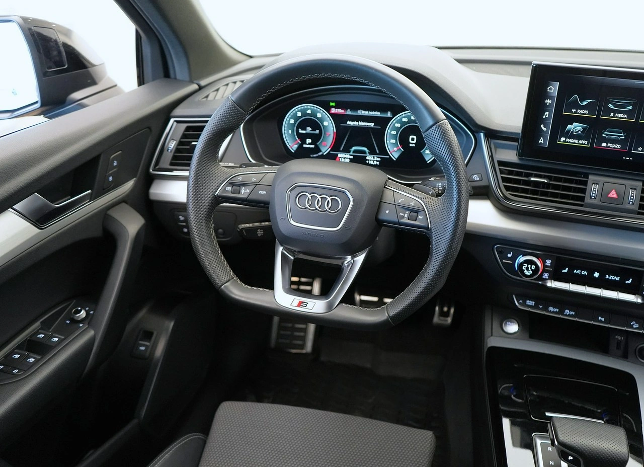 Audi Q5 - Zdjęcie 22