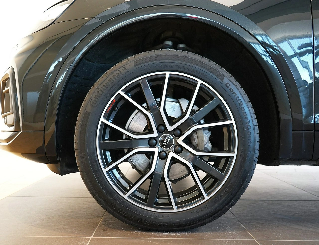 Audi Q5 - Zdjęcie 9