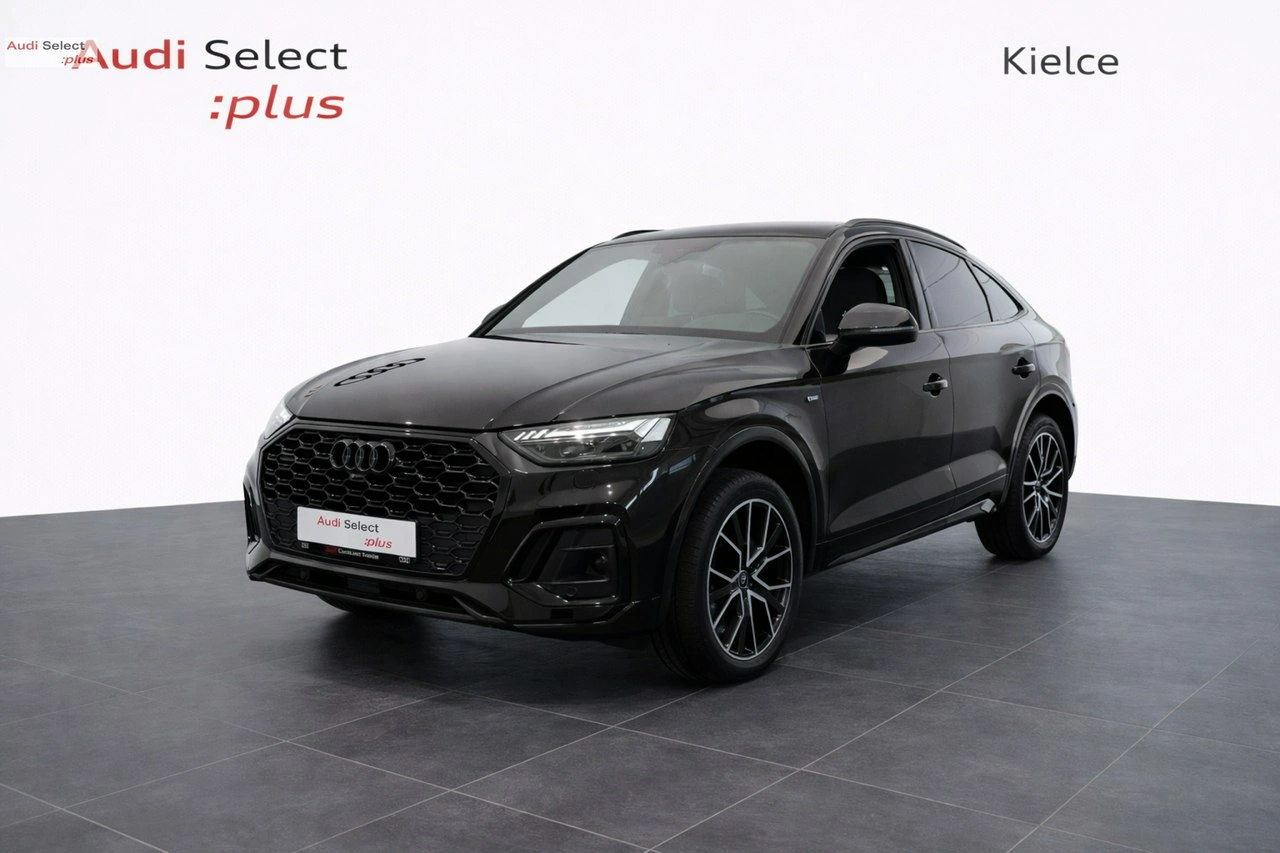 Audi Q5 - Główne zdjęcie