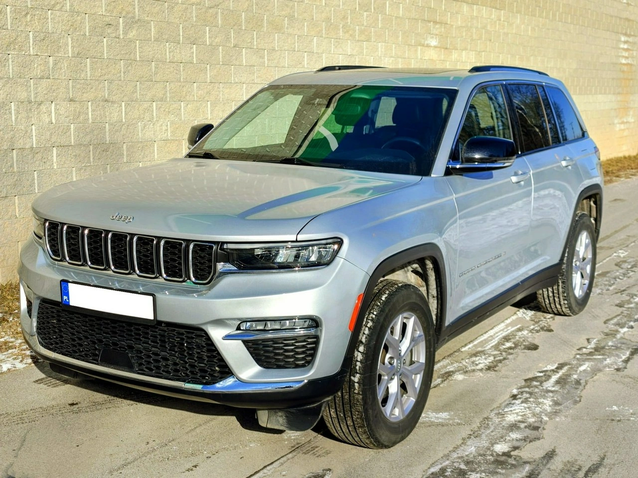 Jeep Grand Cherokee - Zdjęcie 2