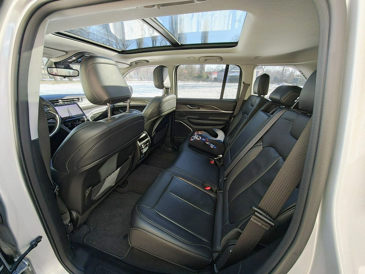 Jeep Grand Cherokee - Zdjęcie 12