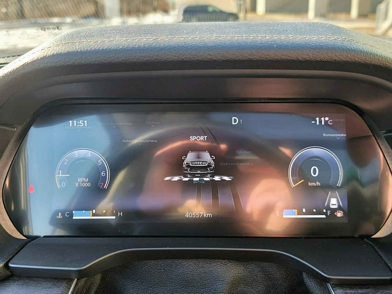 Jeep Grand Cherokee - Zdjęcie 13