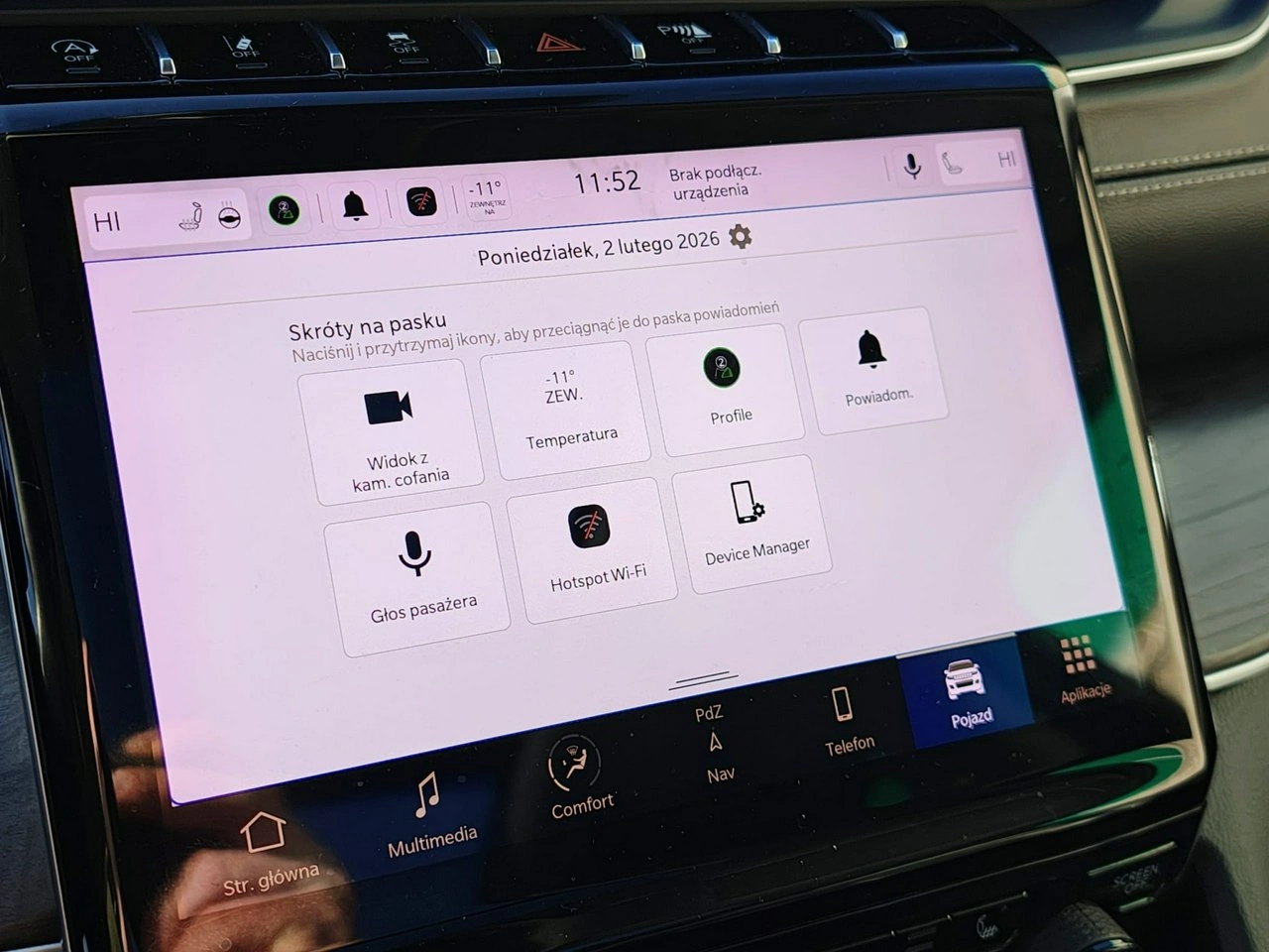 Jeep Grand Cherokee - Zdjęcie 15