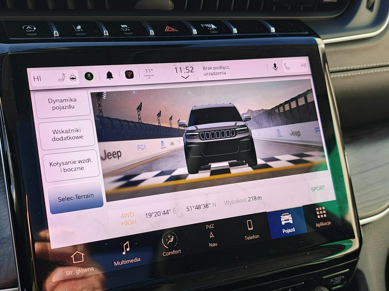 Jeep Grand Cherokee - Zdjęcie 16