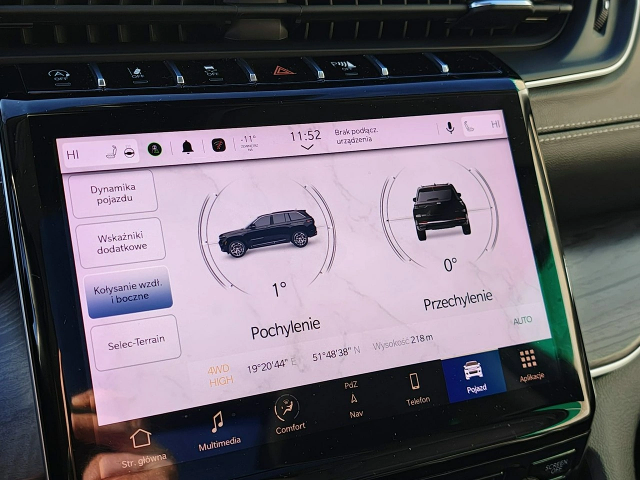 Jeep Grand Cherokee - Zdjęcie 17