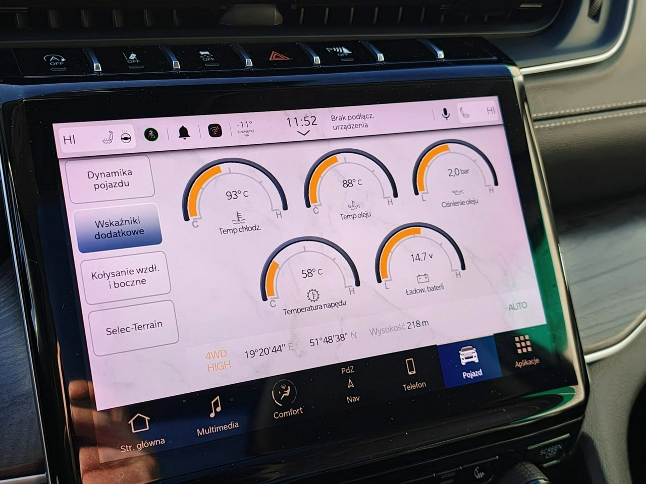 Jeep Grand Cherokee - Zdjęcie 18