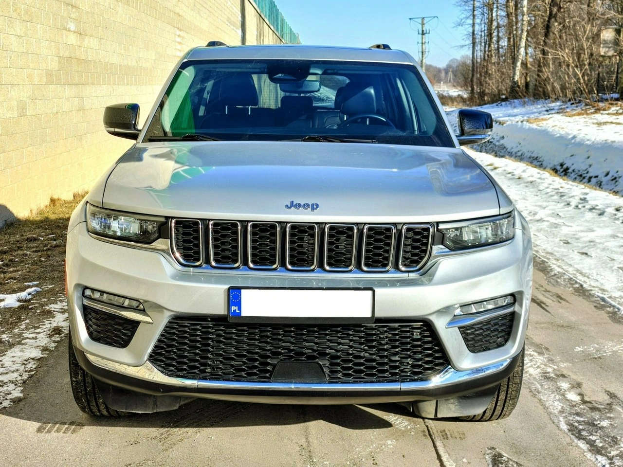 Jeep Grand Cherokee - Zdjęcie 1