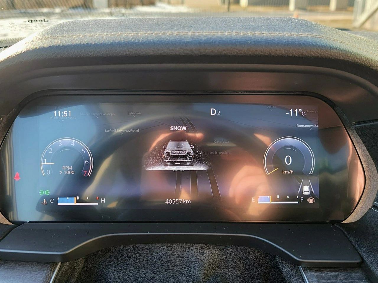 Jeep Grand Cherokee - Zdjęcie 24