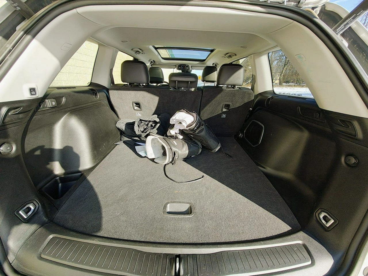 Jeep Grand Cherokee - Zdjęcie 31