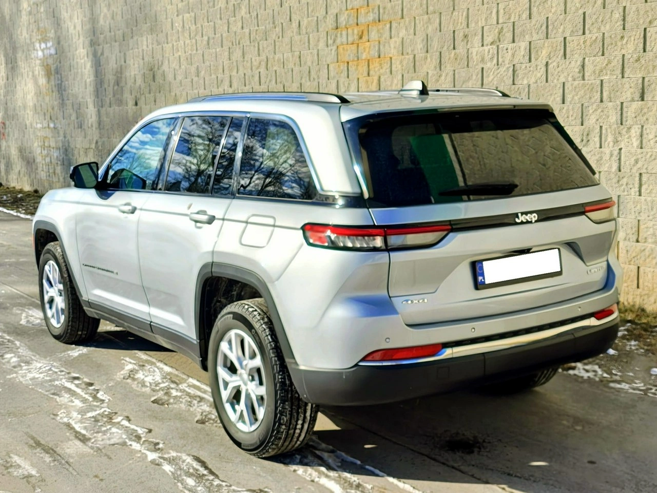 Jeep Grand Cherokee - Zdjęcie 3