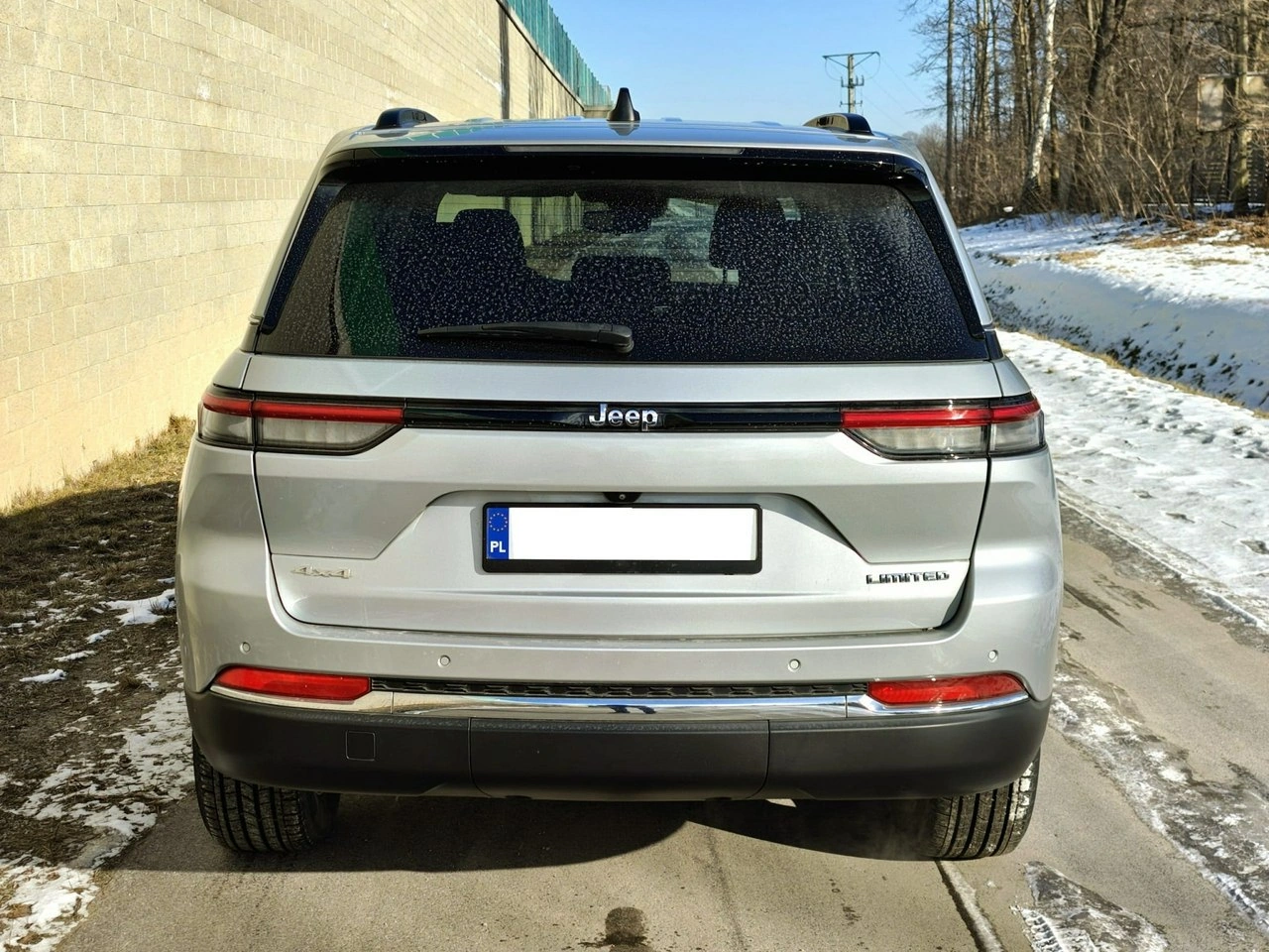 Jeep Grand Cherokee - Zdjęcie 4