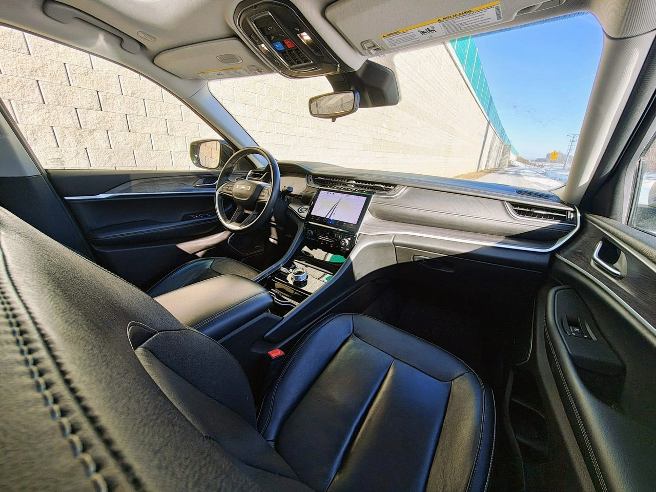 Jeep Grand Cherokee - Zdjęcie 8