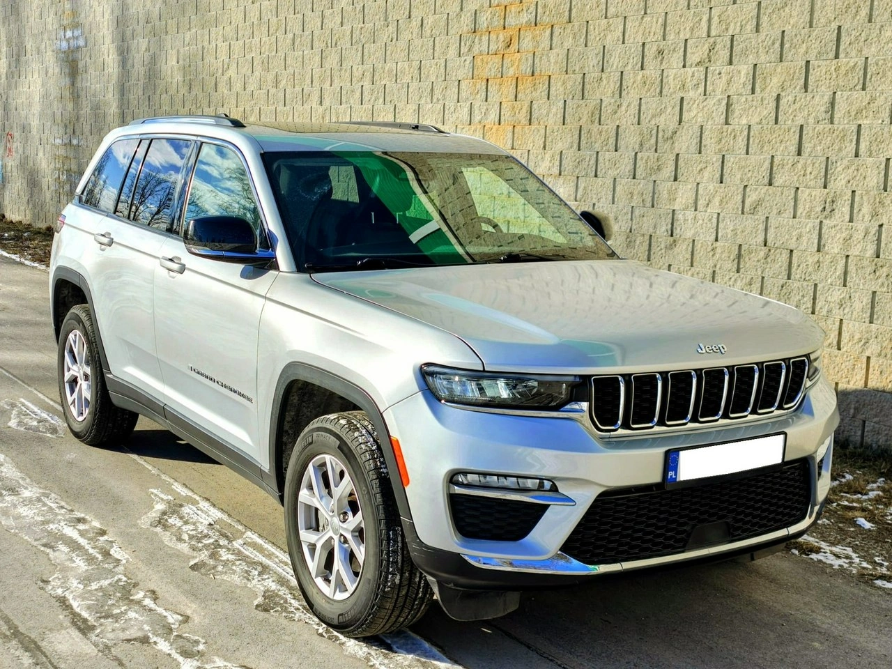 Jeep Grand Cherokee - Główne zdjęcie