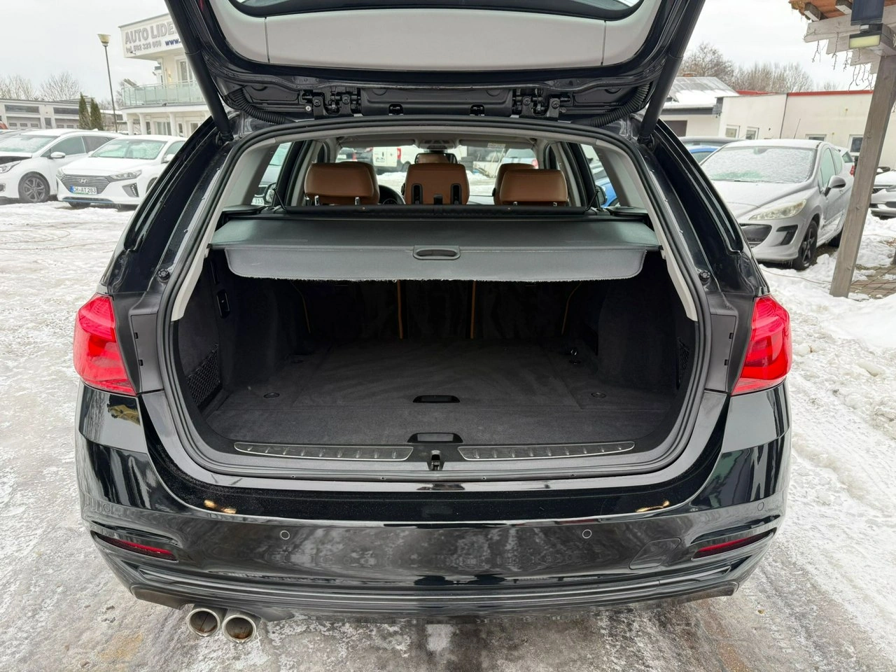 BMW 320 - Zdjęcie 11