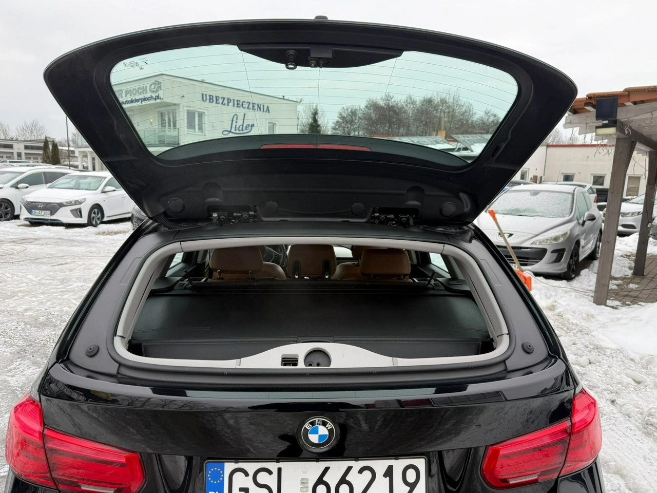 BMW 320 - Zdjęcie 13