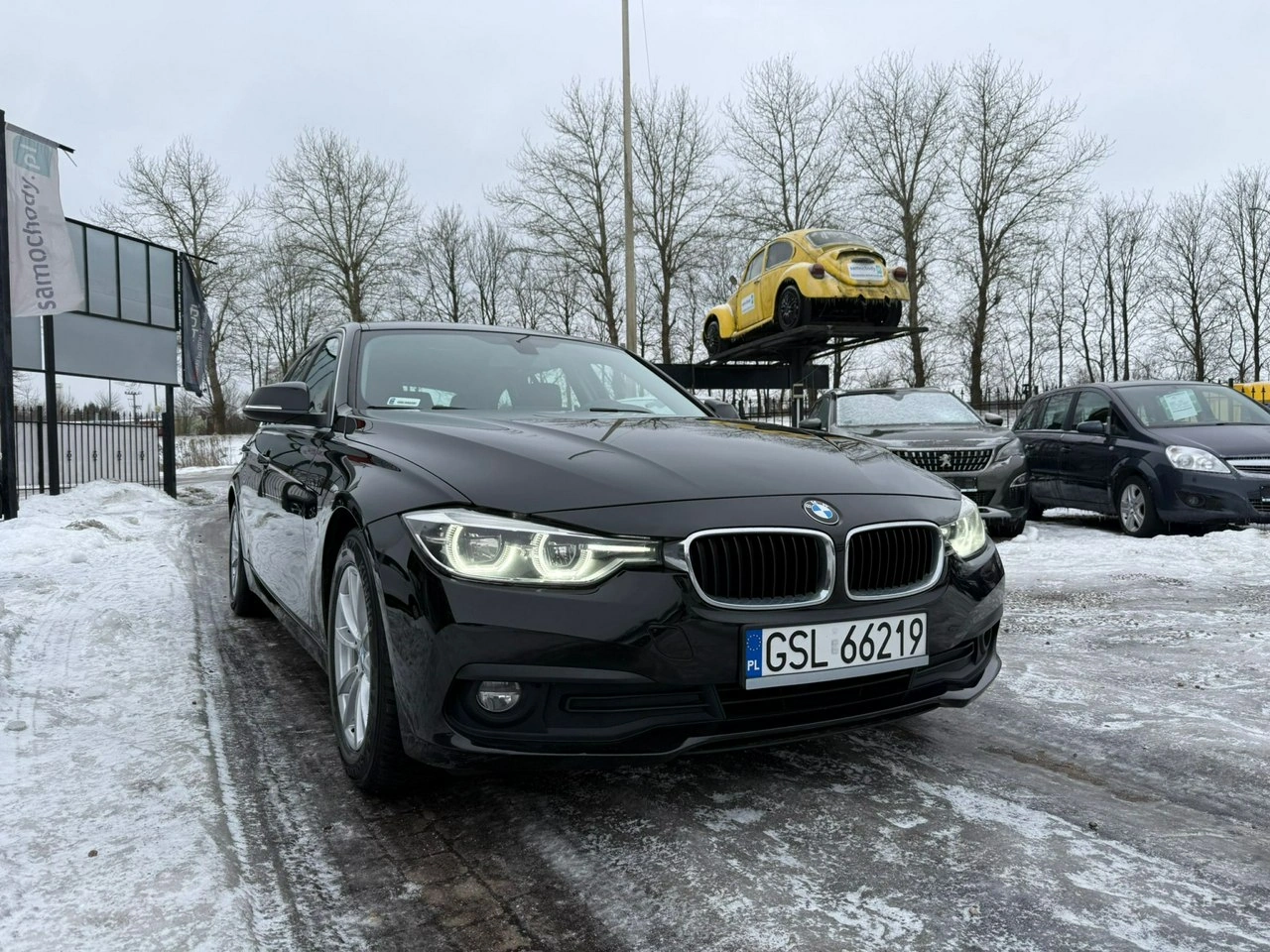BMW 320 - Zdjęcie 2
