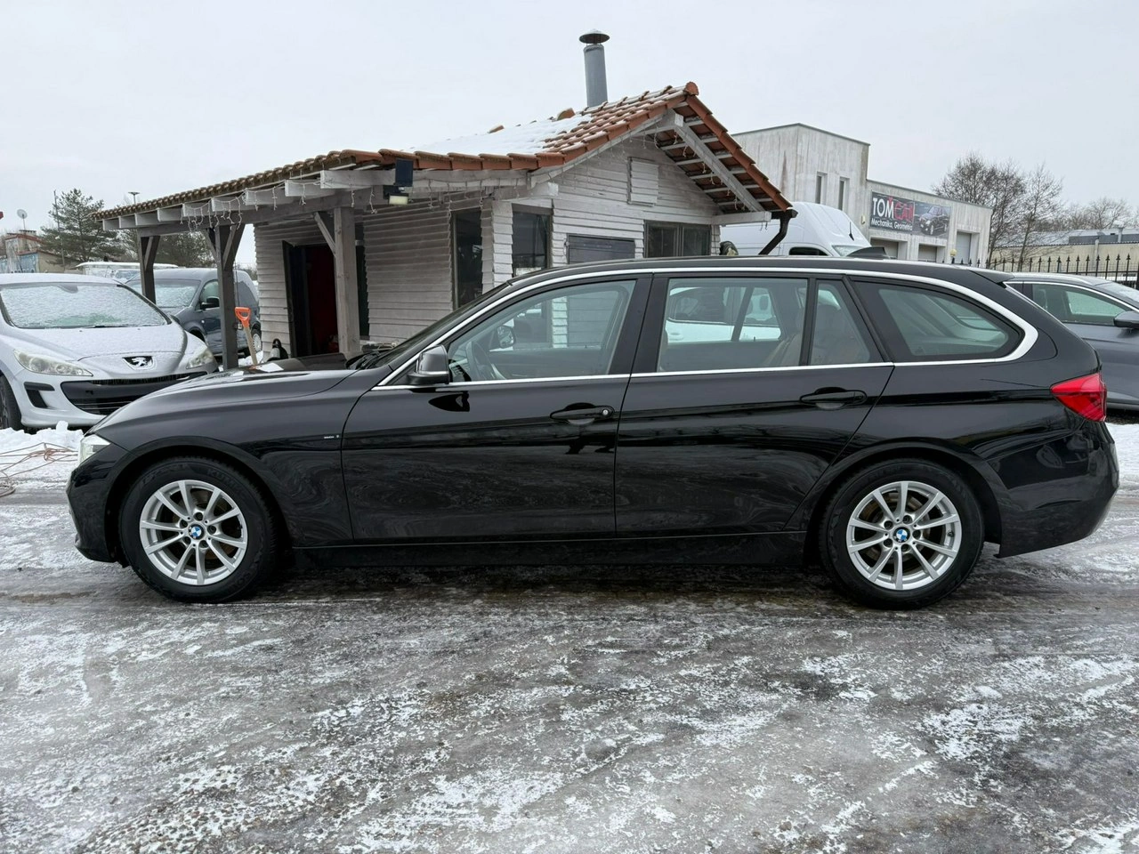 BMW 320 - Zdjęcie 3