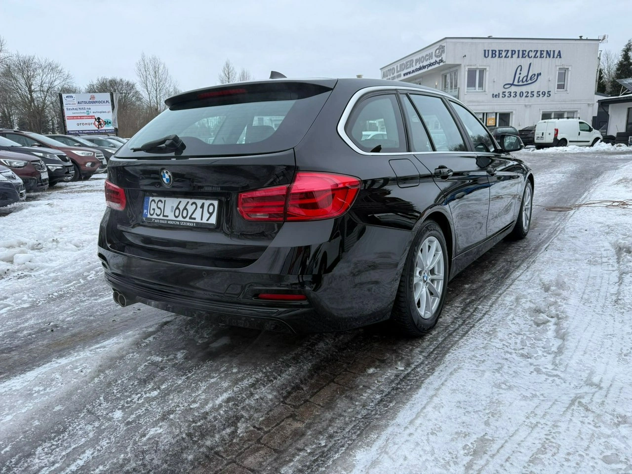 BMW 320 - Zdjęcie 5