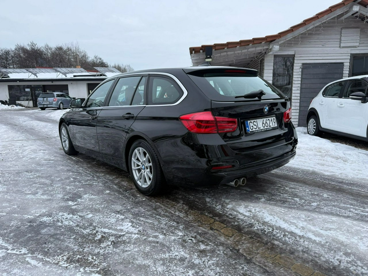 BMW 320 - Zdjęcie 6