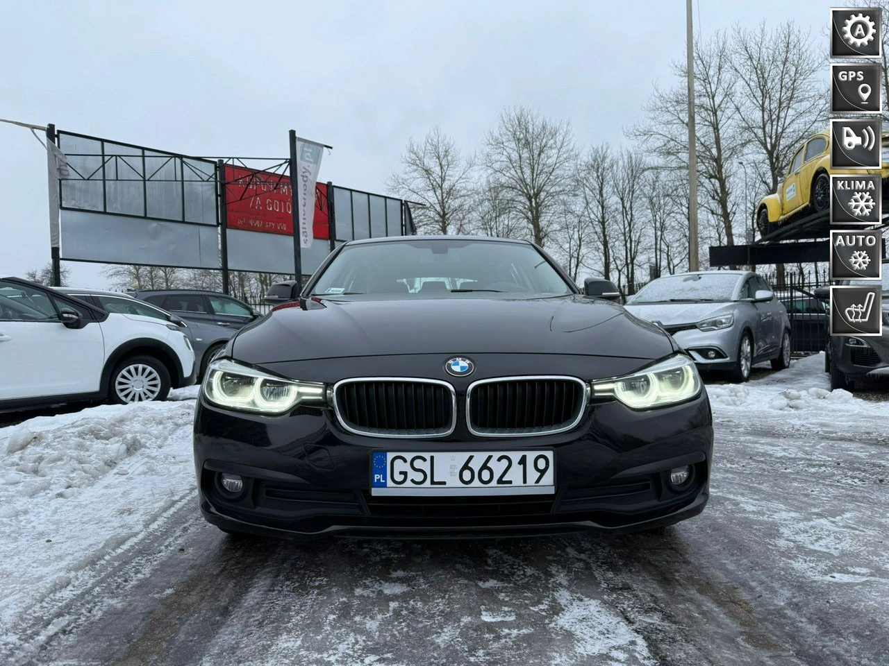 BMW 320 - Główne zdjęcie