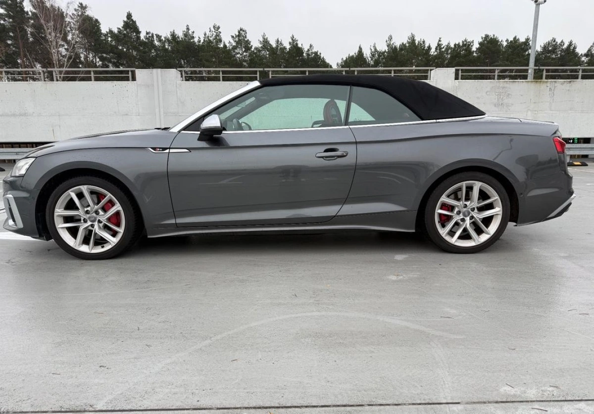 Audi S5 Coupé - Zdjęcie 3