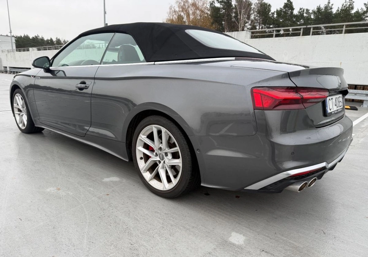 Audi S5 Coupé - Zdjęcie 5
