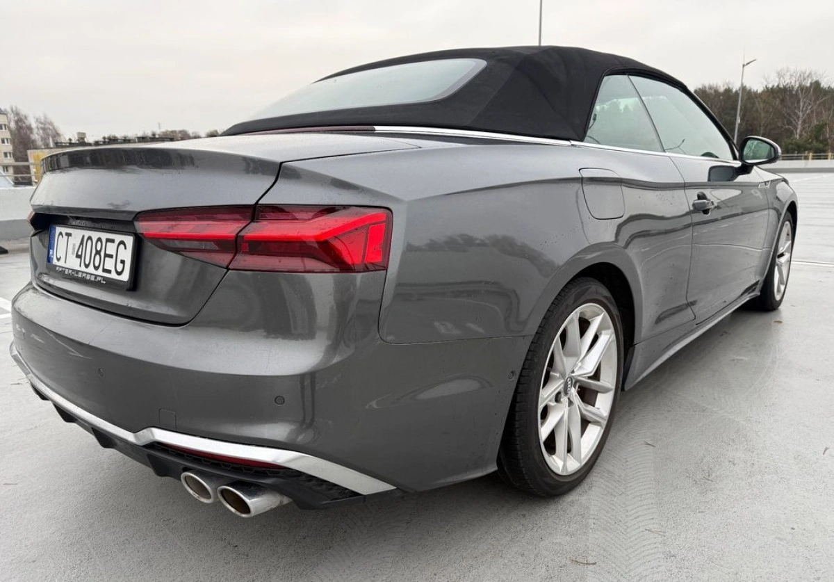 Audi S5 Coupé - Zdjęcie 8