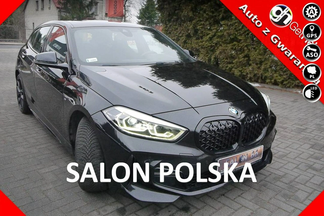 BMW 118 - Główne zdjęcie