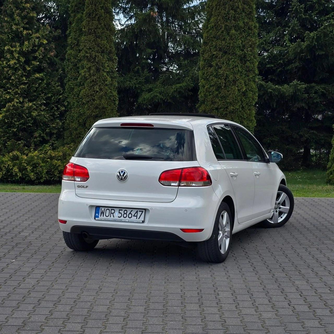 Volkswagen Golf - Zdjęcie 9