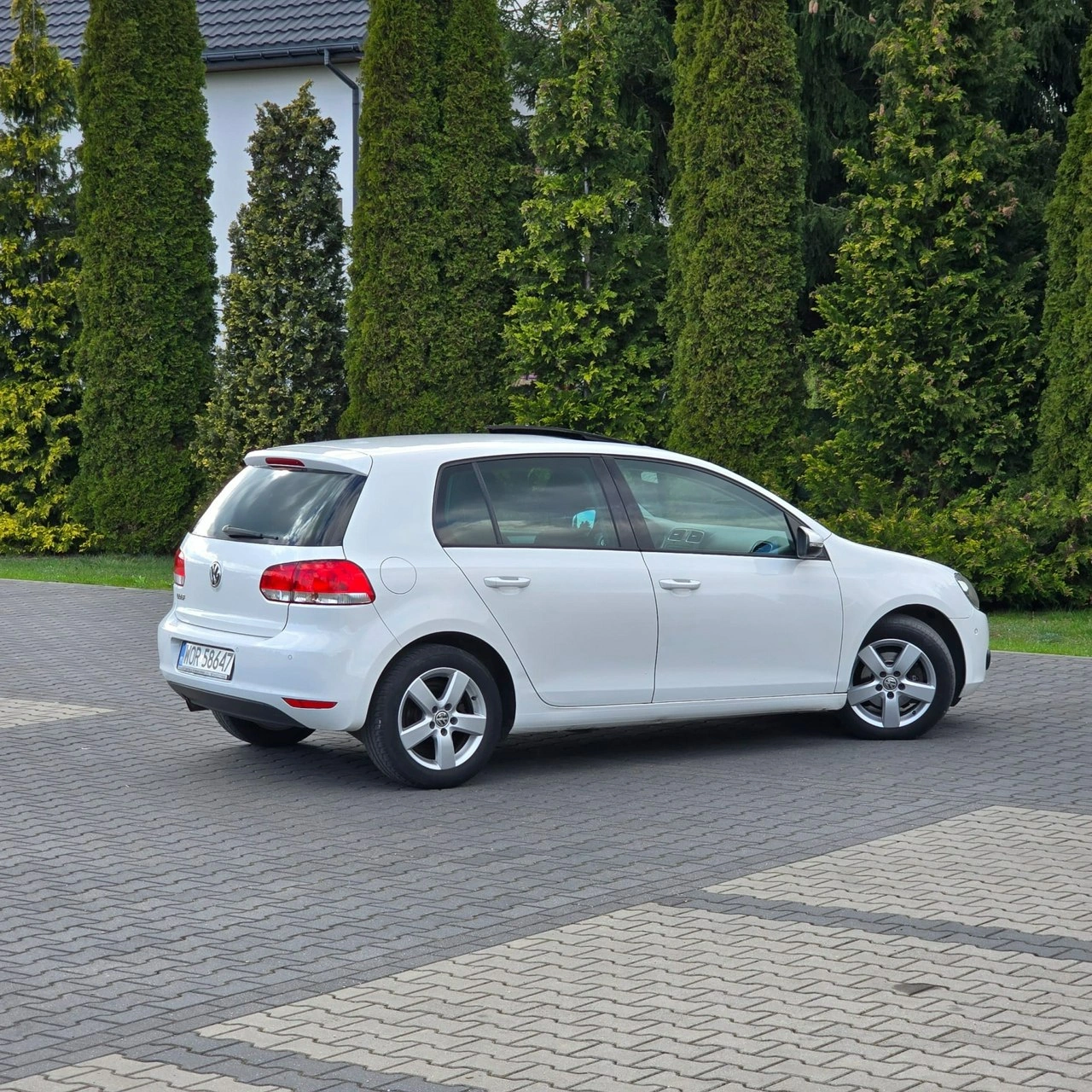 Volkswagen Golf - Zdjęcie 10
