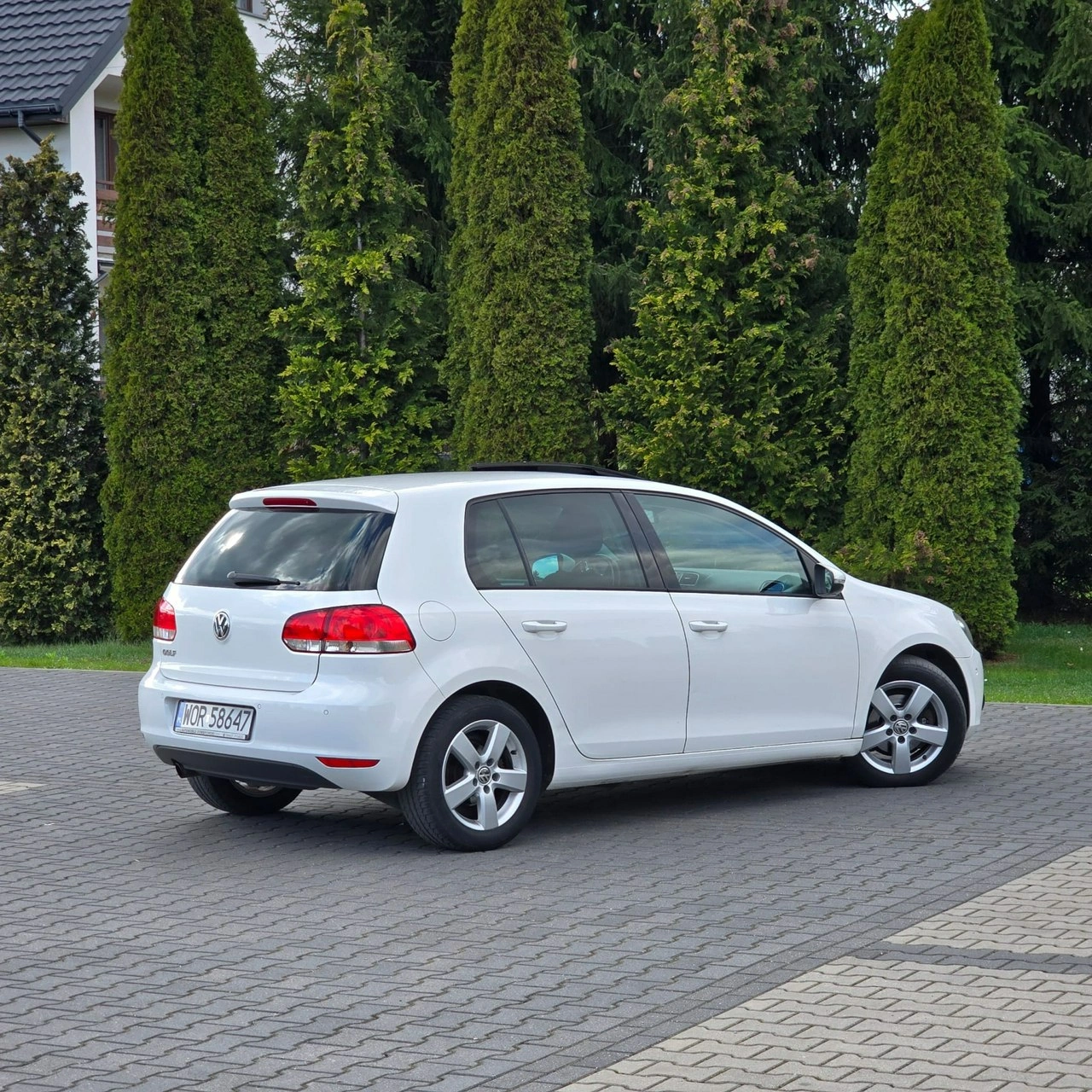 Volkswagen Golf - Zdjęcie 11
