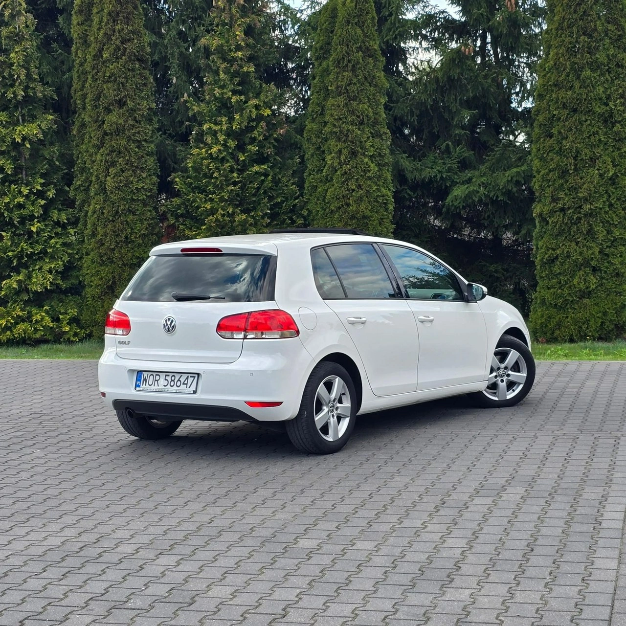 Volkswagen Golf - Zdjęcie 12