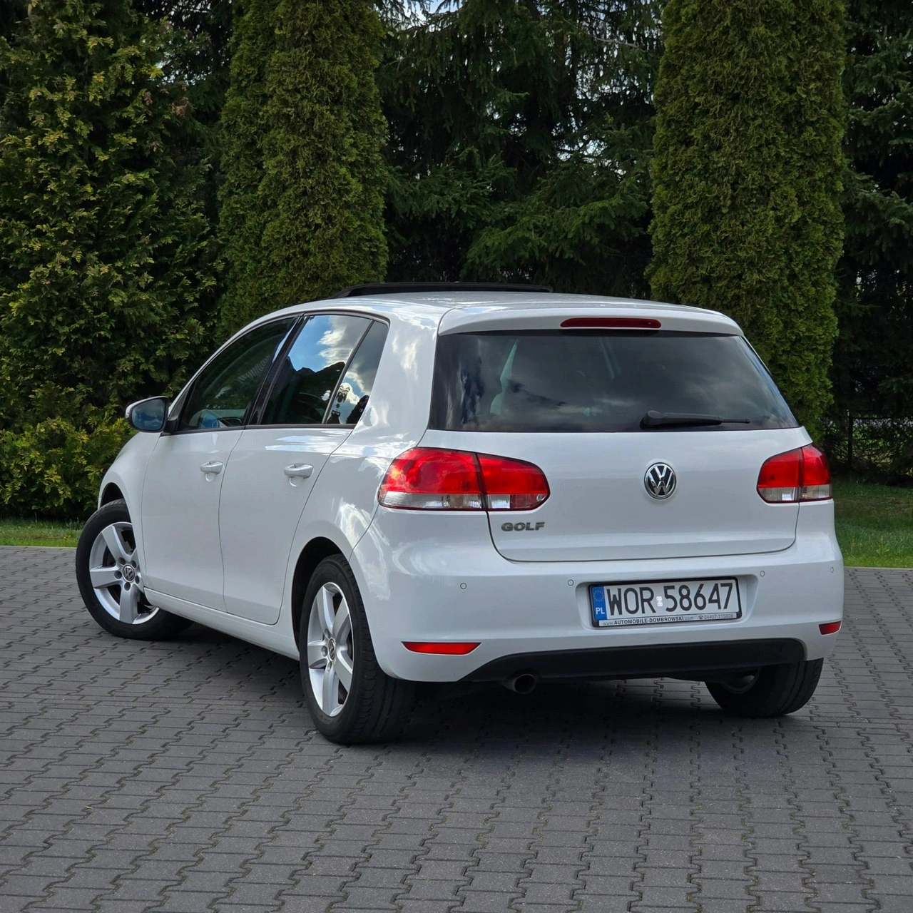 Volkswagen Golf - Zdjęcie 15