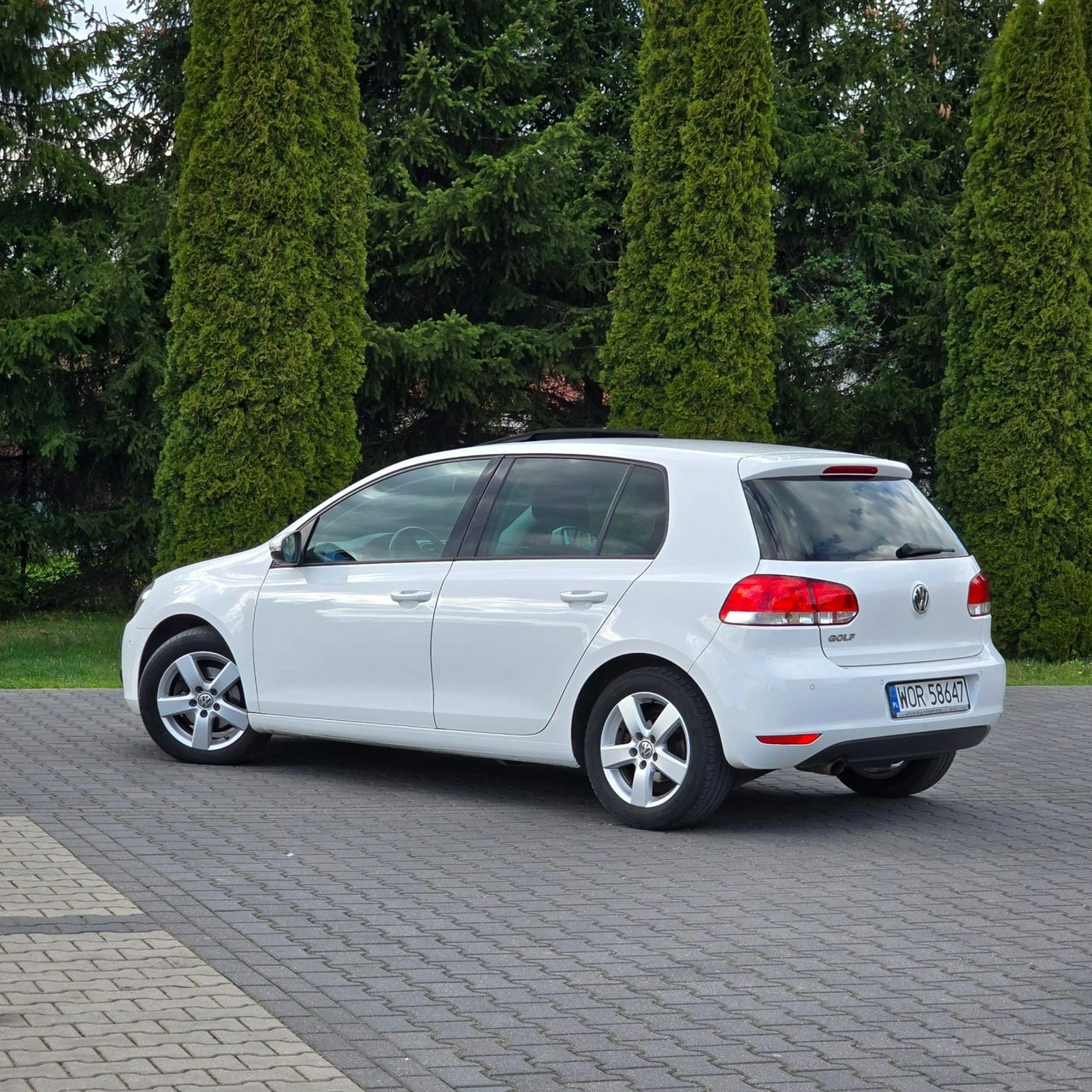 Volkswagen Golf - Zdjęcie 16