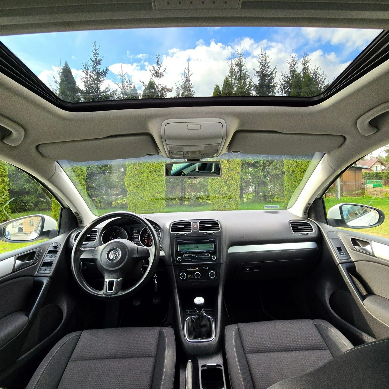 Volkswagen Golf - Zdjęcie 34