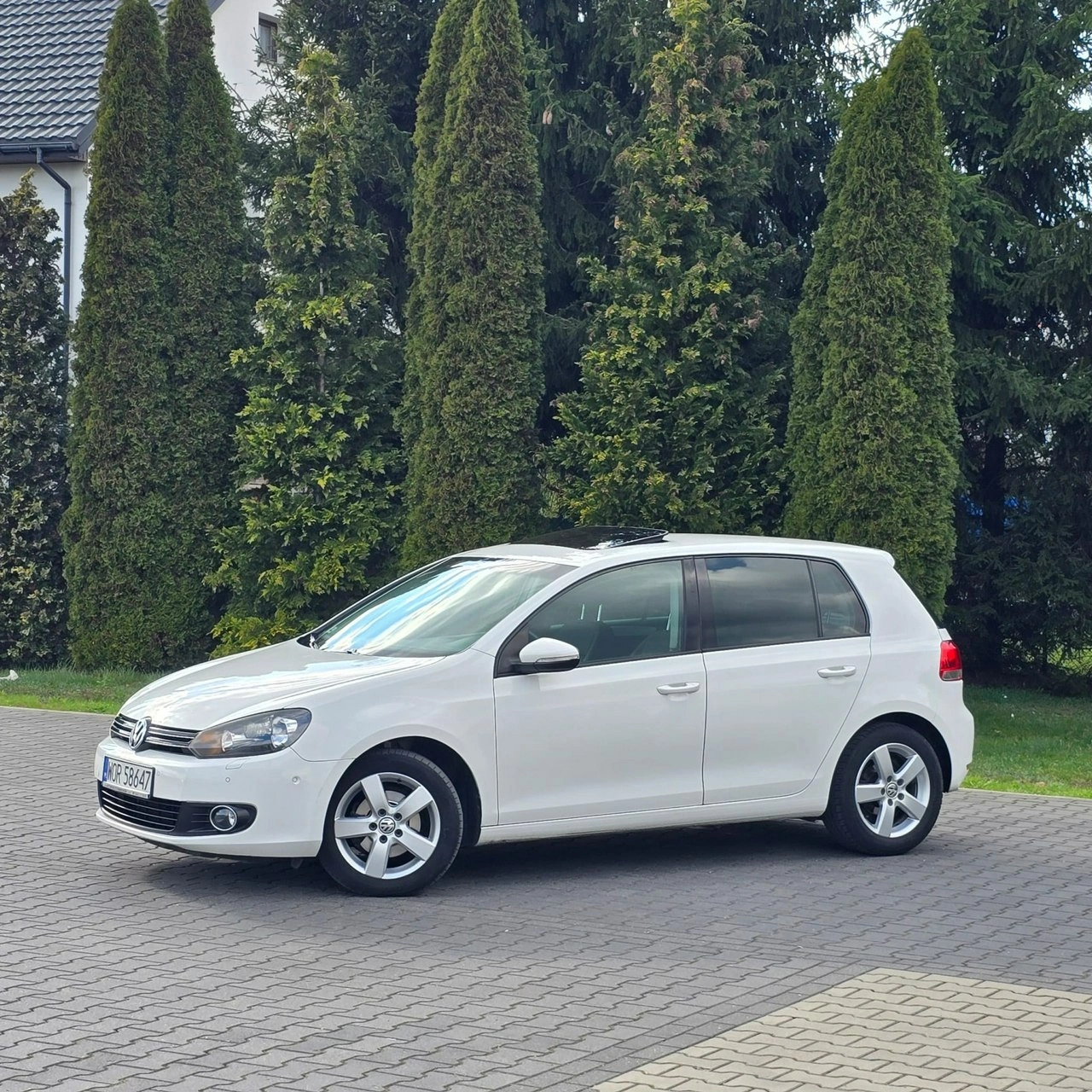 Volkswagen Golf - Zdjęcie 4
