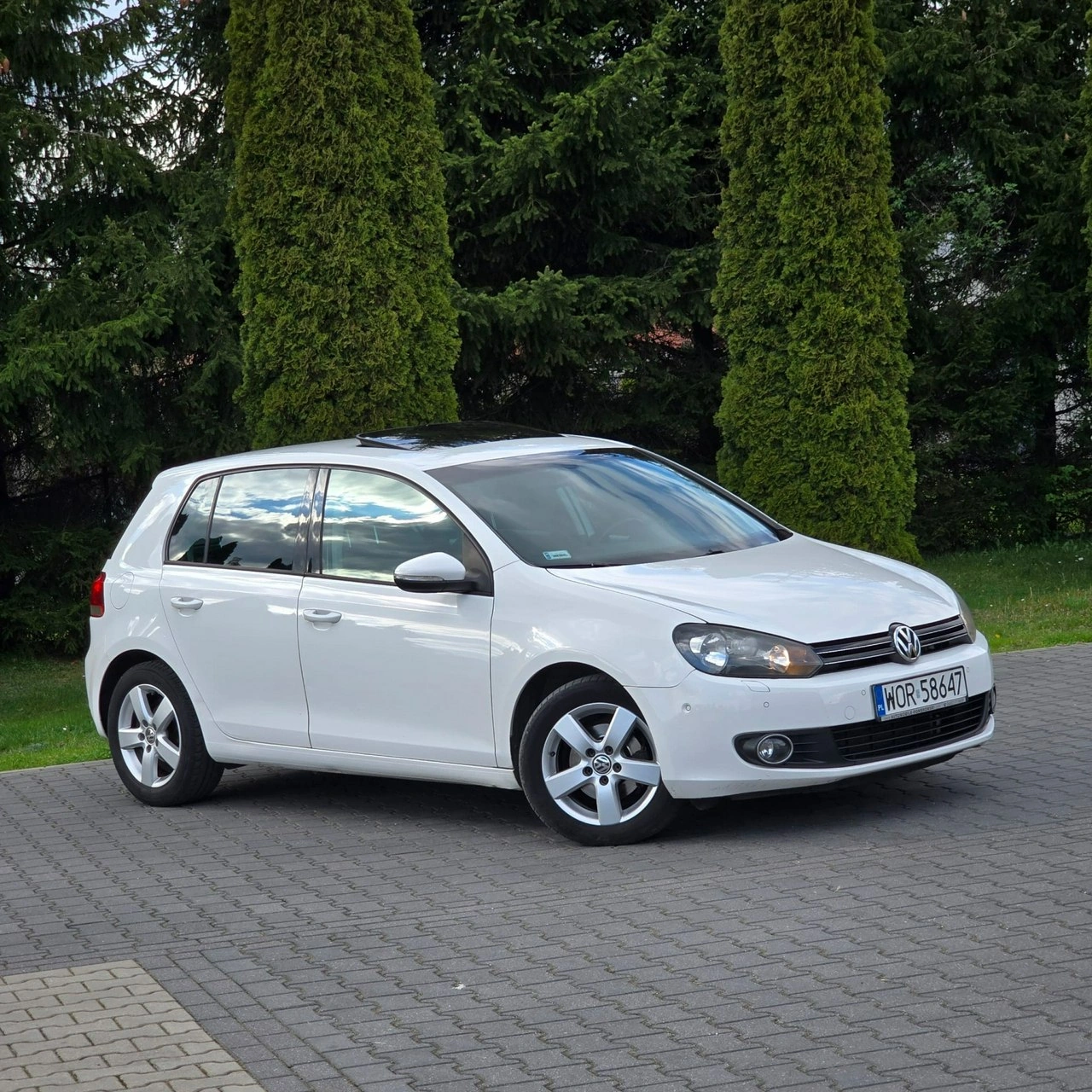 Volkswagen Golf - Zdjęcie 6